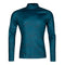 Halti Windfire men's base layer shirt blue