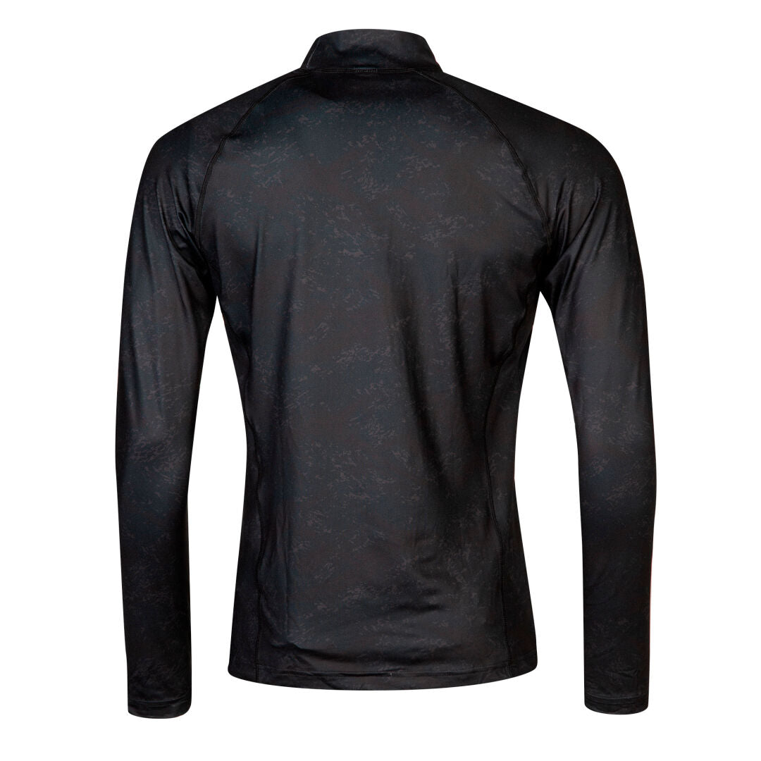 Halti Windfire men's base layer shirt black