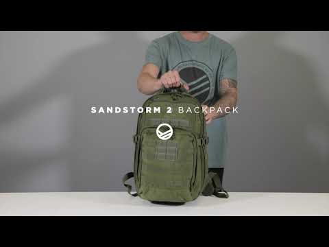 Sandstorm 2 Backpack