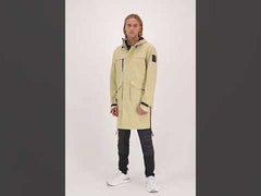 Halti Tokoi Men's Weatherproof & Waterproof classic Parka Jacket, Kallio Collection