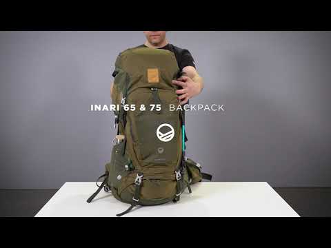 Inari 65 Backpack